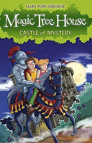 Magic Tree House 2: Castle of Mystery